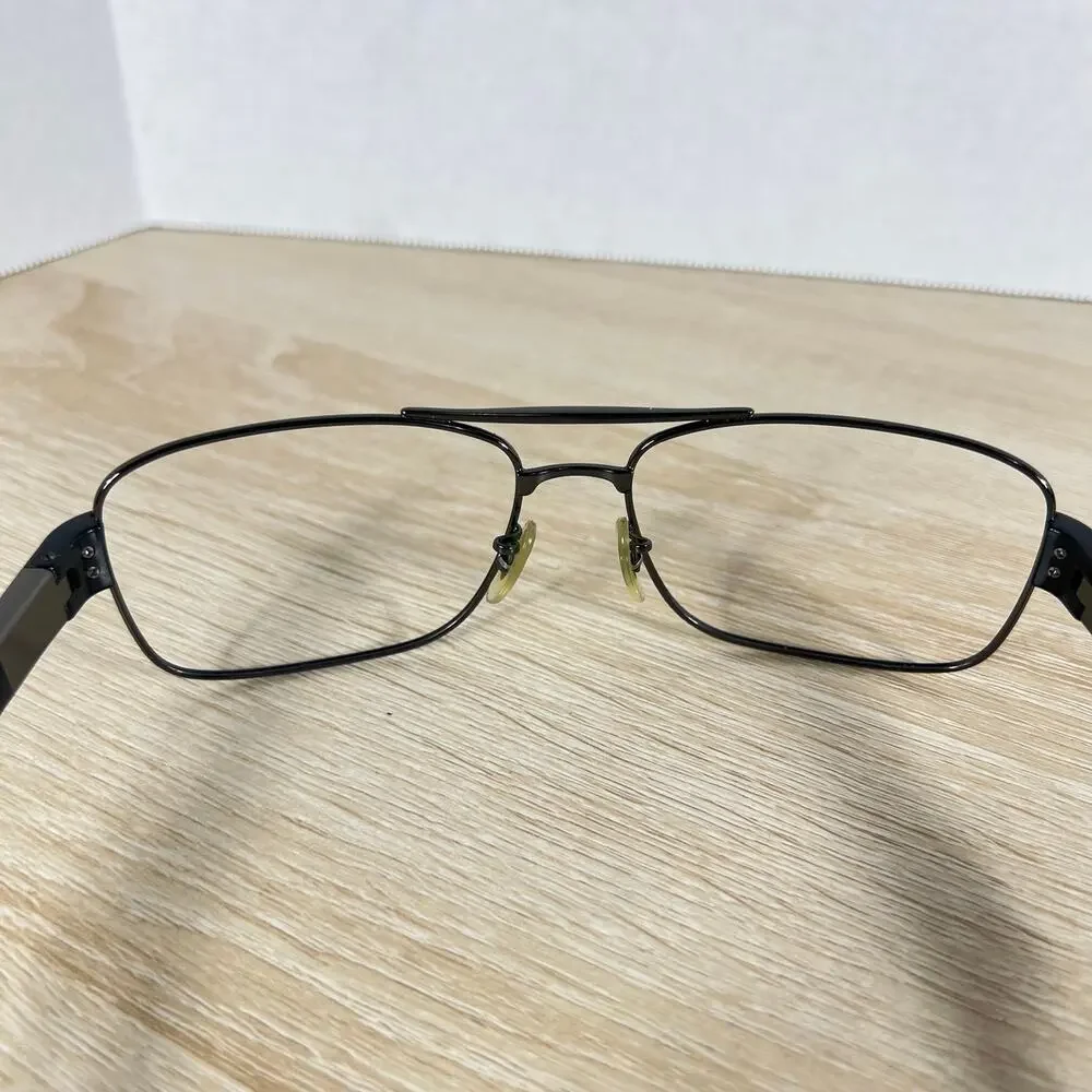 Ray-Ban RB3522 004/71 Sunglasses Gunmetal Frames Only Italy 61-17